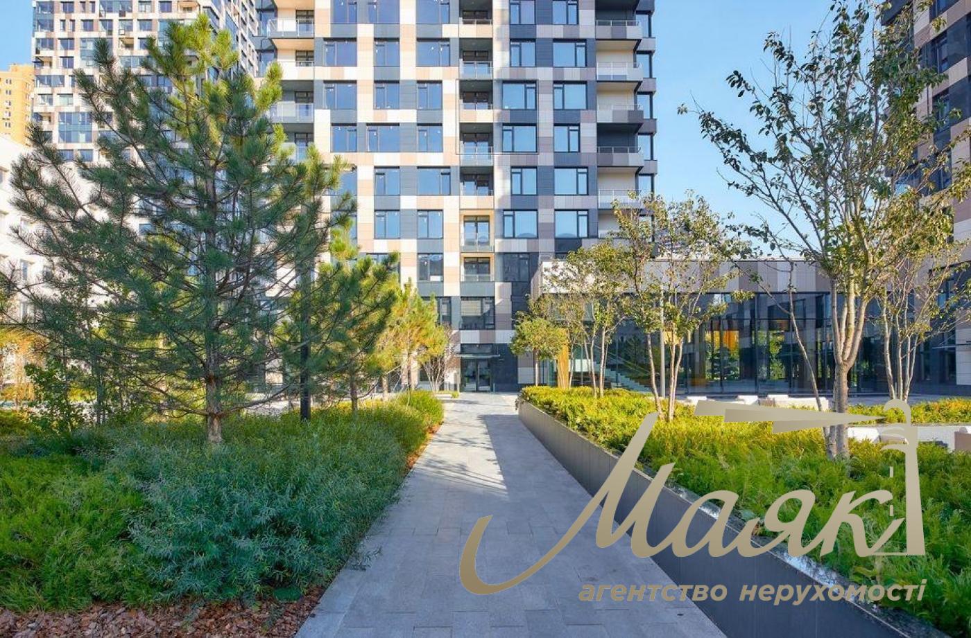 Продаж квартири ЖК Tetris Hall