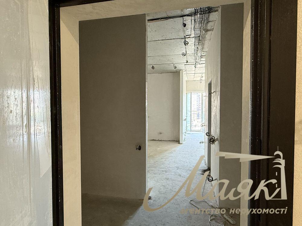 Продажа 2-комнатной квартиры 65м2,ЖК «Владимирский», ул. Антоновича, 109