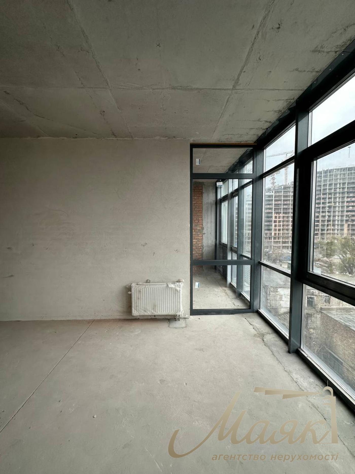 Продажа 2-комнатной квартиры 83м2 в ЖК "Новопечерские Липки", Печерск, Киев