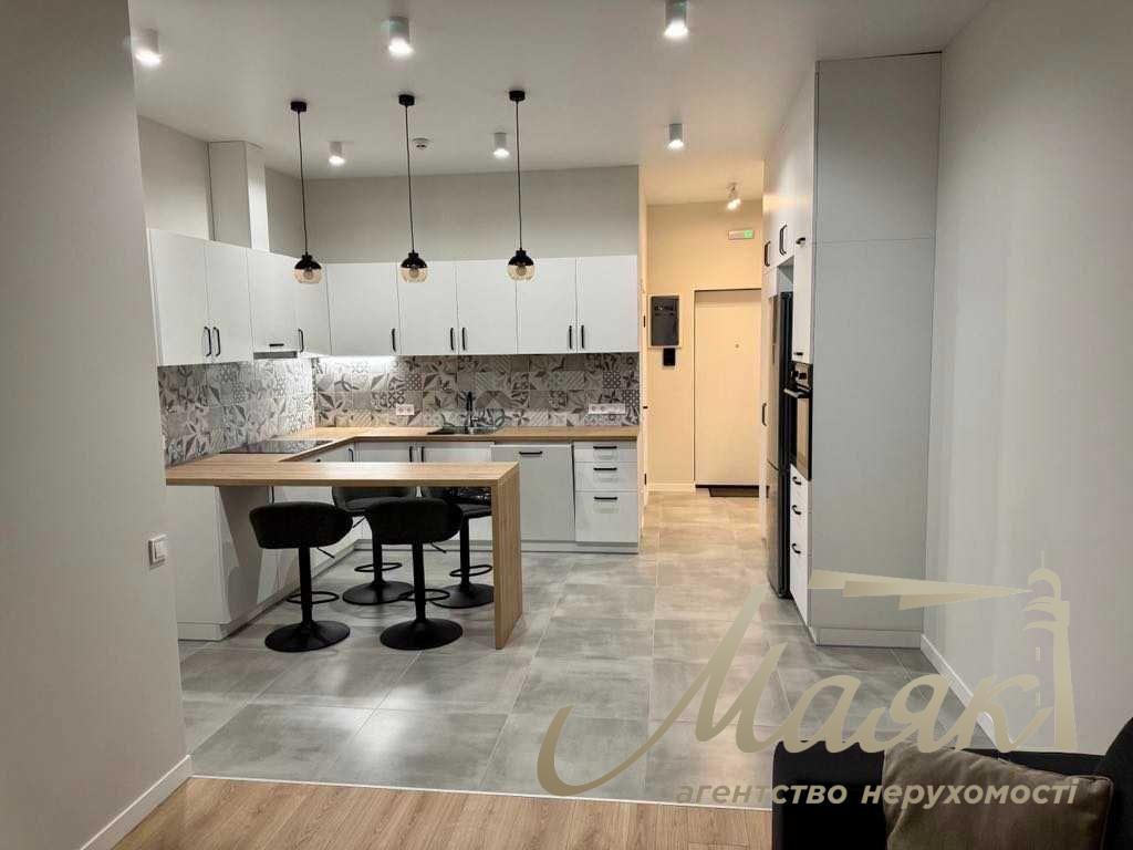 For sale 2-bedroom apartment in Business Class Residential Complex "Podil Plaza & Residence" Podilskyi