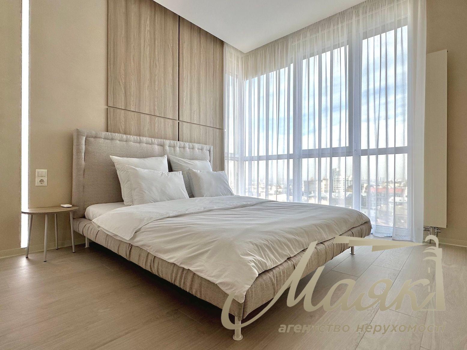 Rent 4-bedroom apartment in Residential Complex Yaroslav Grad