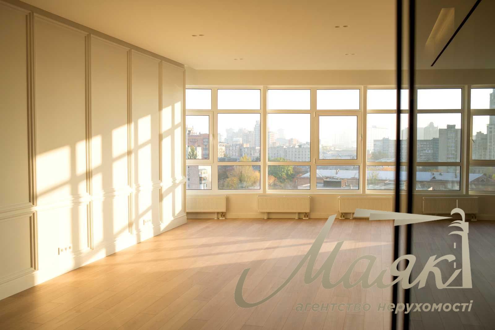 Оренда офісу (200 м²) у ЖК «Carnegie Tower», вул. Кловський спуск, 7. Печерський район