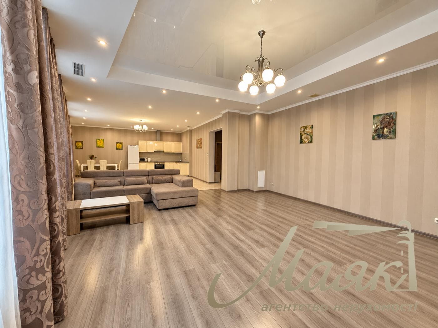 Продаж квартири площею 159 м² у клубному будинку Botanic House на вул. Болсуновській, Печерськ