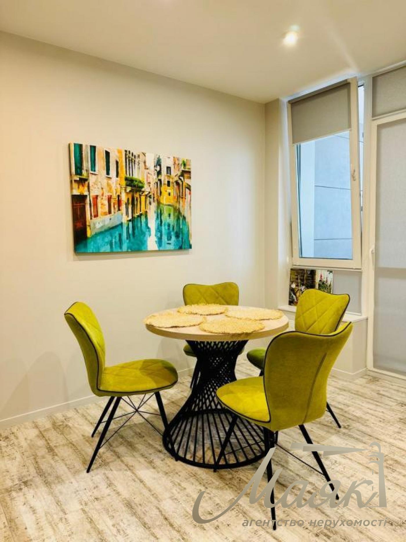 Оренда 1-кімнатної квартири 55м2 ЖК Новопечерська Вежа Михайла Бойчука Звіринець Печерськ