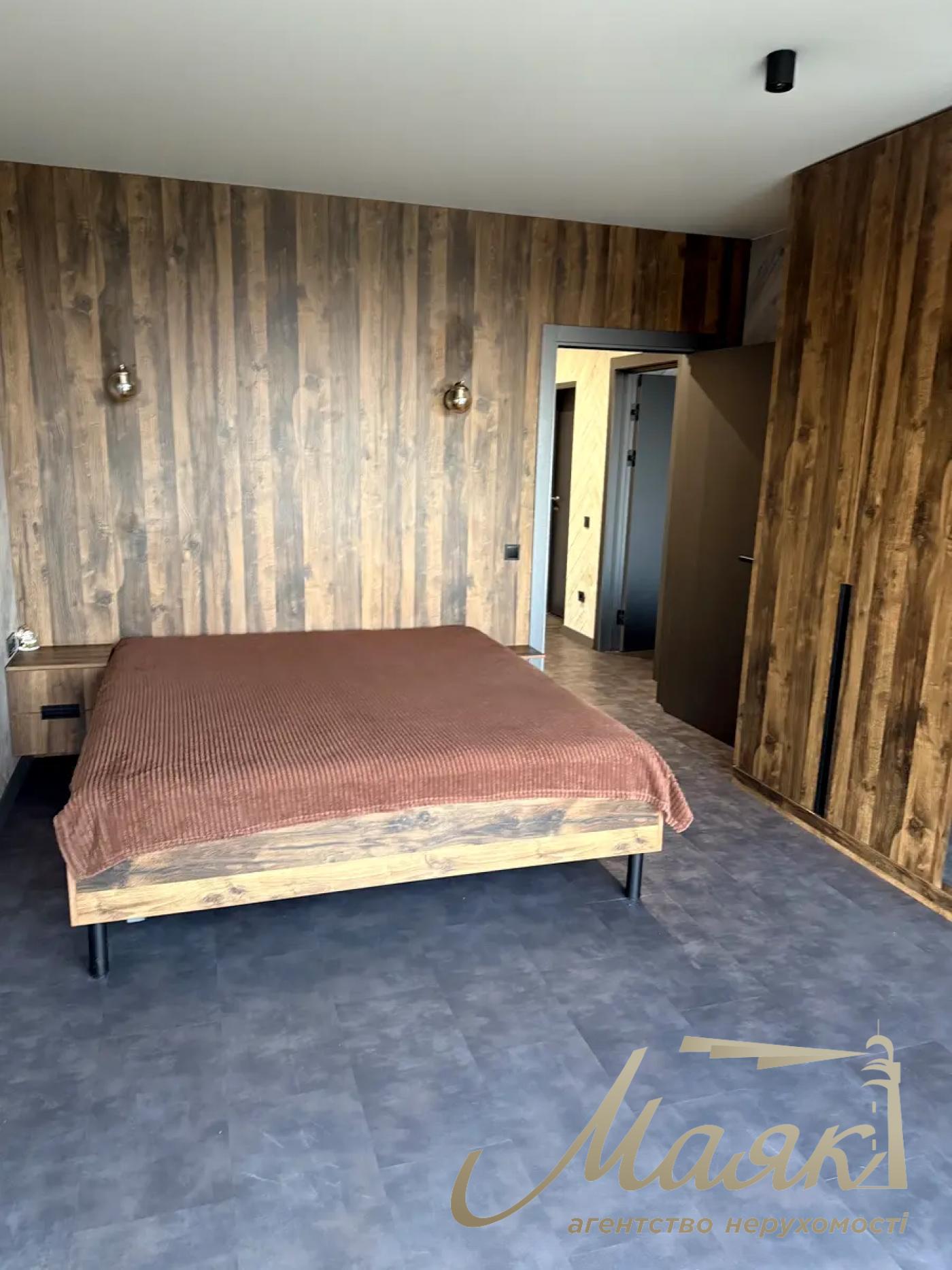 Rent 2 k apartment 53 m², ul. Mykhaila Boychuk, LCD Novopecherska Vezha, Pechersk