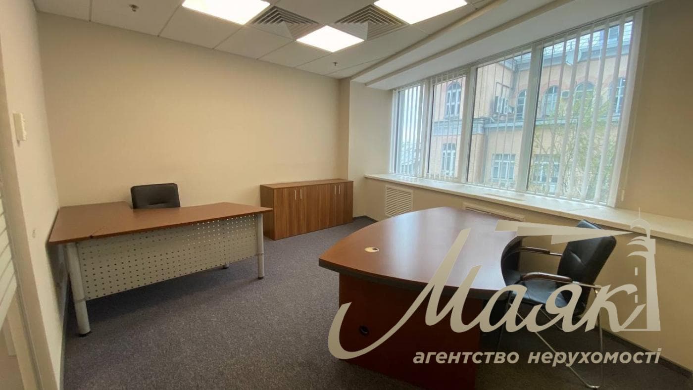 Аренда офиса 120 м² в БЦ Миллениум, ул. Владимирская, Центр