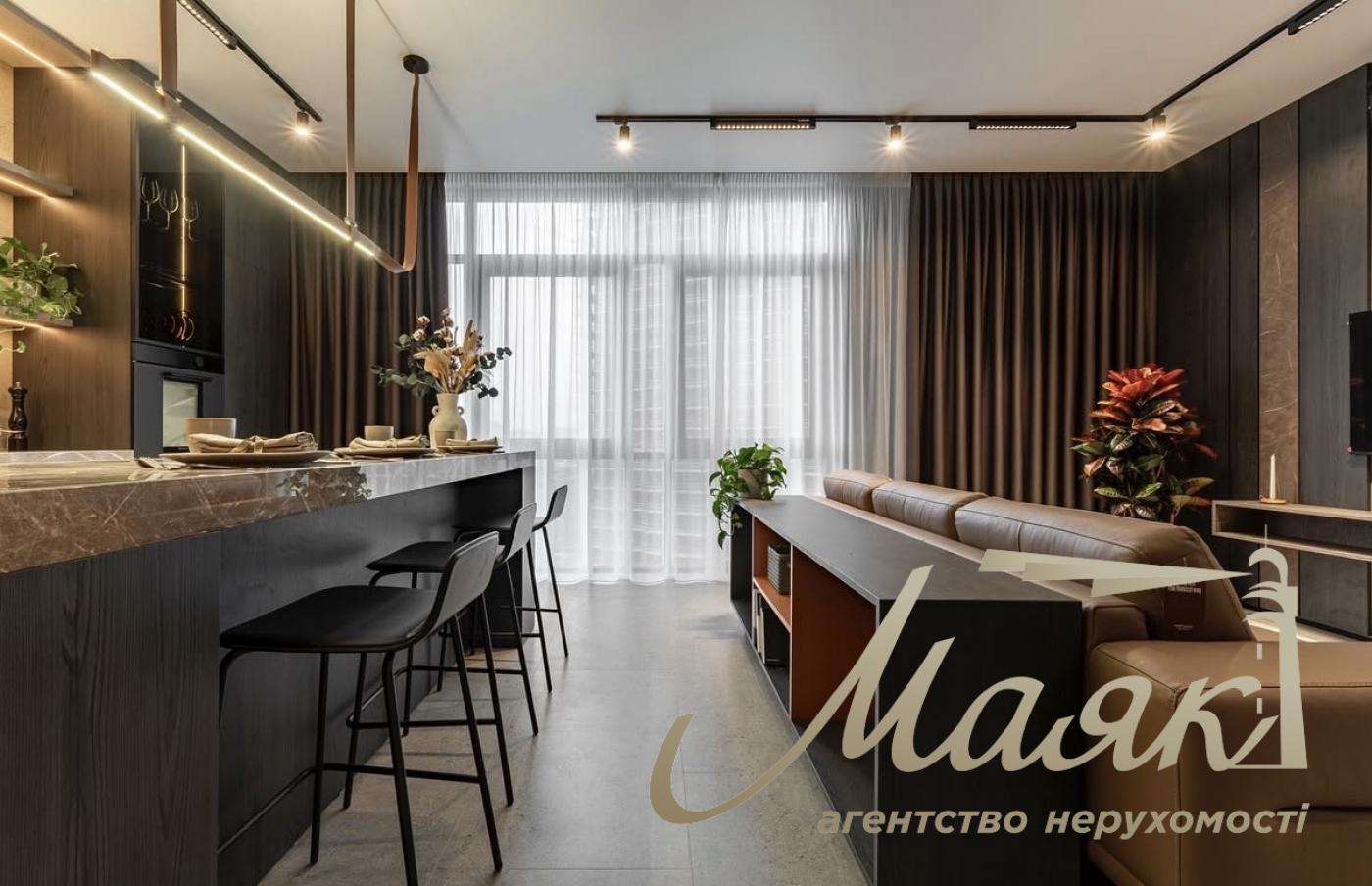 Продаж стильної квартири в ЖК "Новопечерські Липки", вулиця Андрія Верхогляда (Драгомирова), 19Б, Печерський район