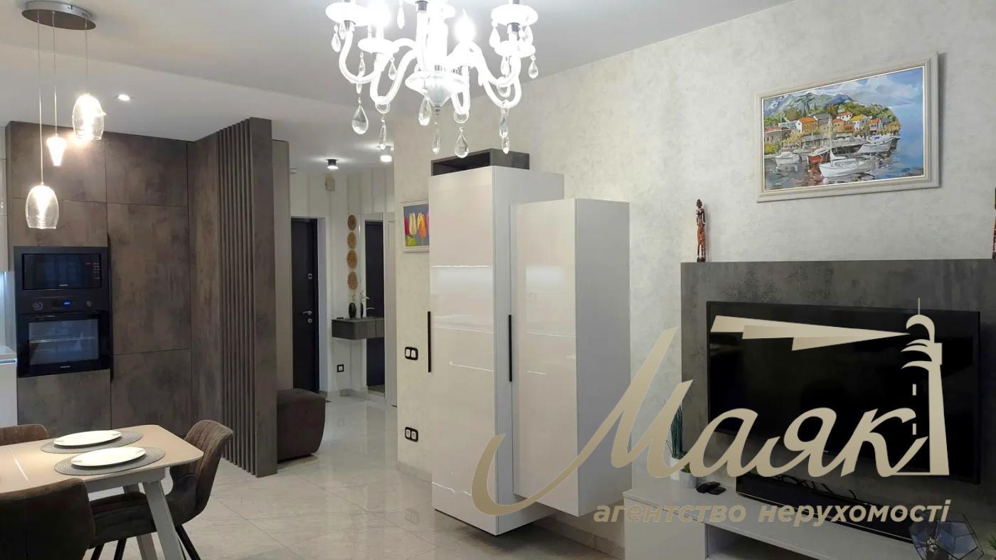 Аренда 2-комнатной квартиры 56 м2, ЖК Французский Квартал 2