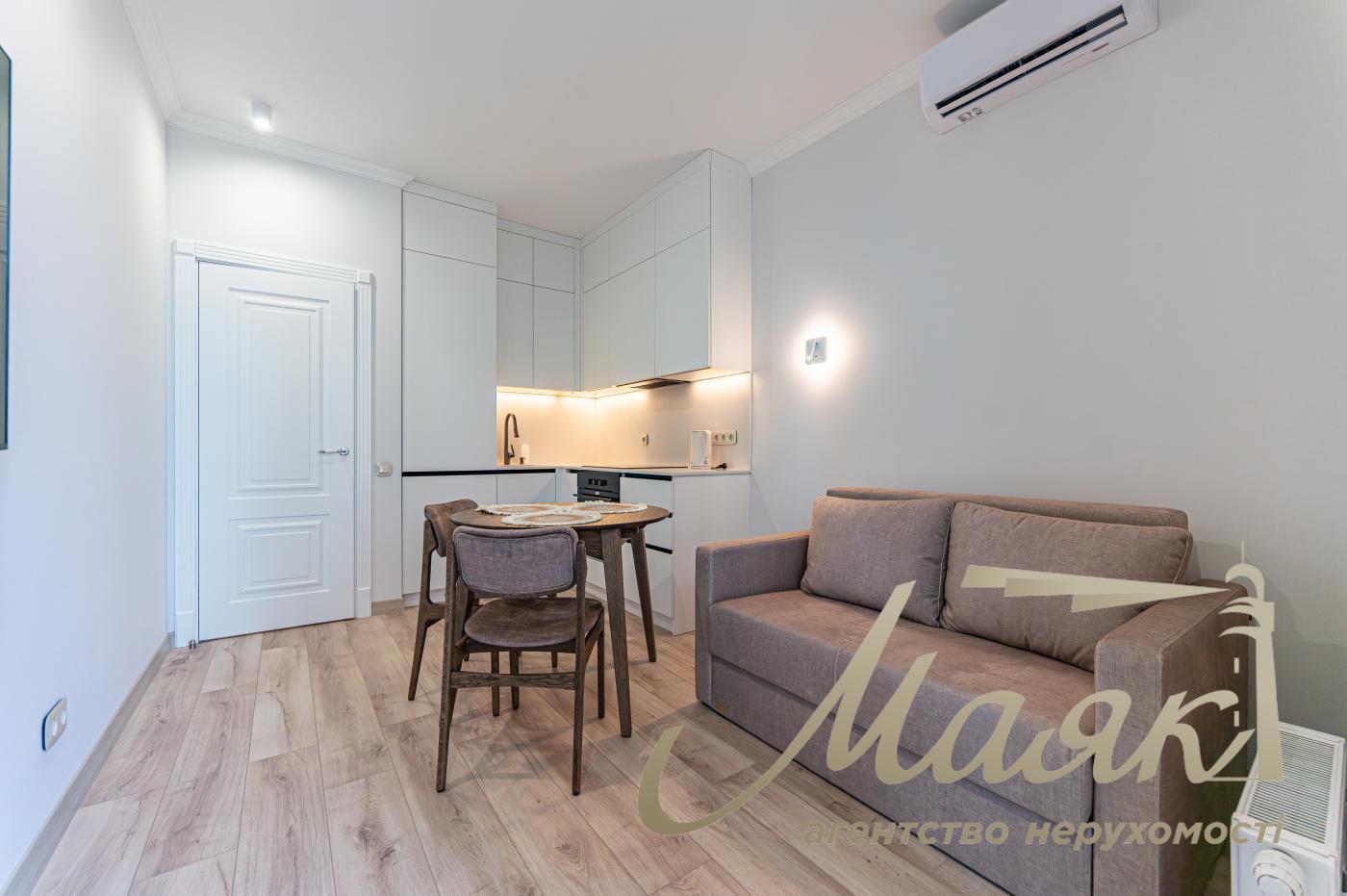 Оренда 1 кімнатної квартири в ЖК Французький квартал 2, вул.Предславинська 55.