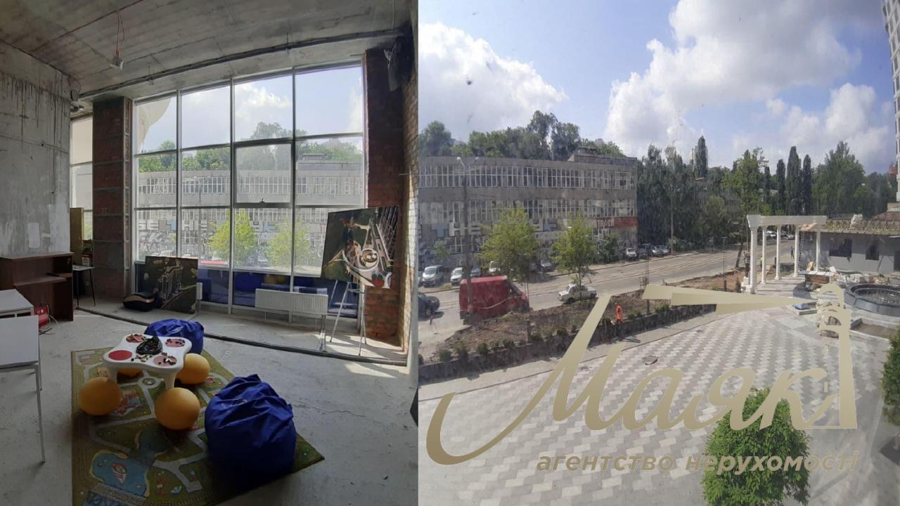 Rent / Retail space, 52 sq.m. / Glubochitskaya street, Podil Plaza & Residence residential complex