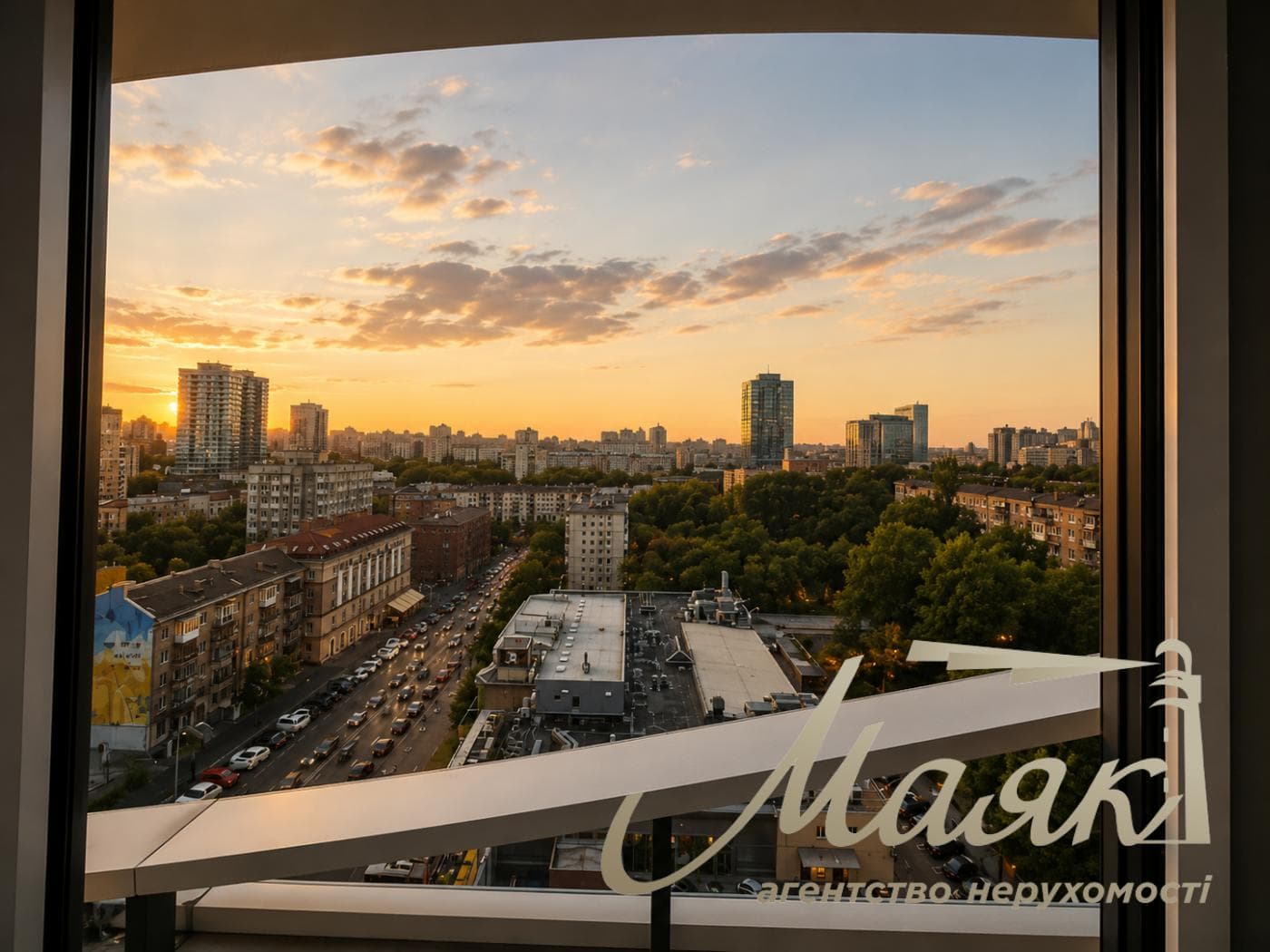 Продаж ексклюзивної квартри з терасою в преміальному житловому комплексі Signature, вул. Мечникова, 11А