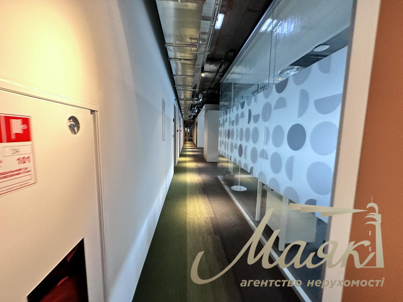 Office for rent 40m2, UNIT CITY Business Center, Dorogozhichi