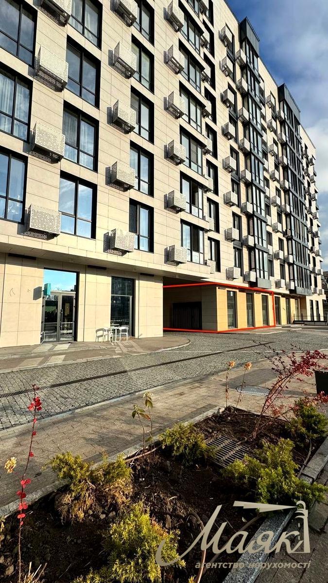 Оренда офісу 172 кв.м у ЖК Ярославів Град