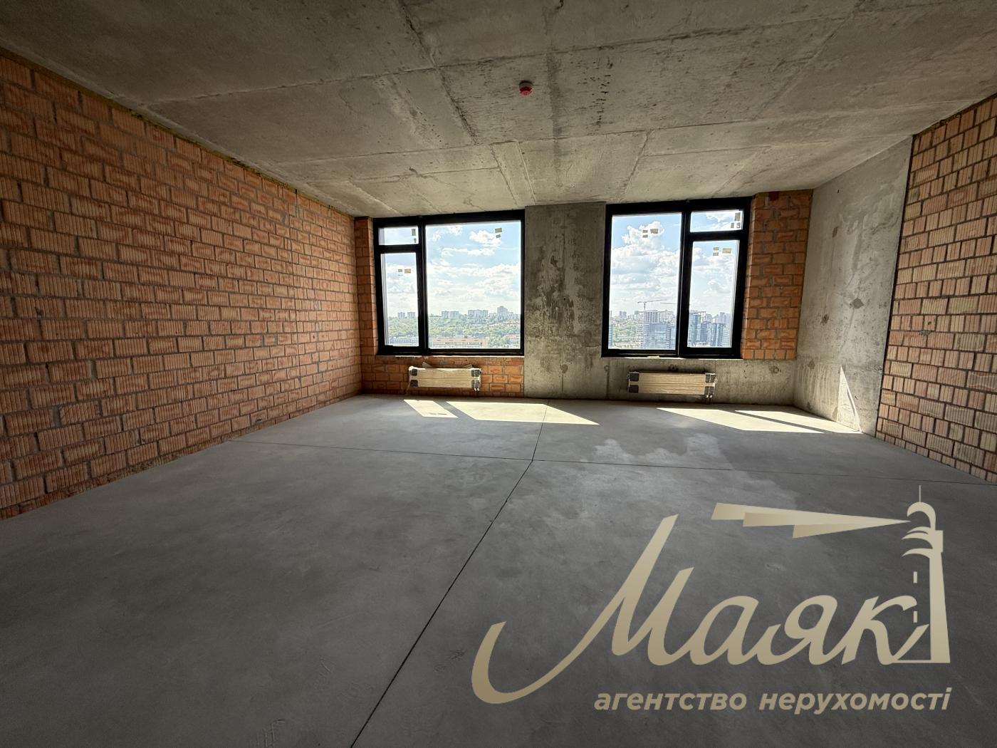 Продаж 3-кімнатної квартири в ЖК Tetris Hall, вулиця Івана Федорова, Київ