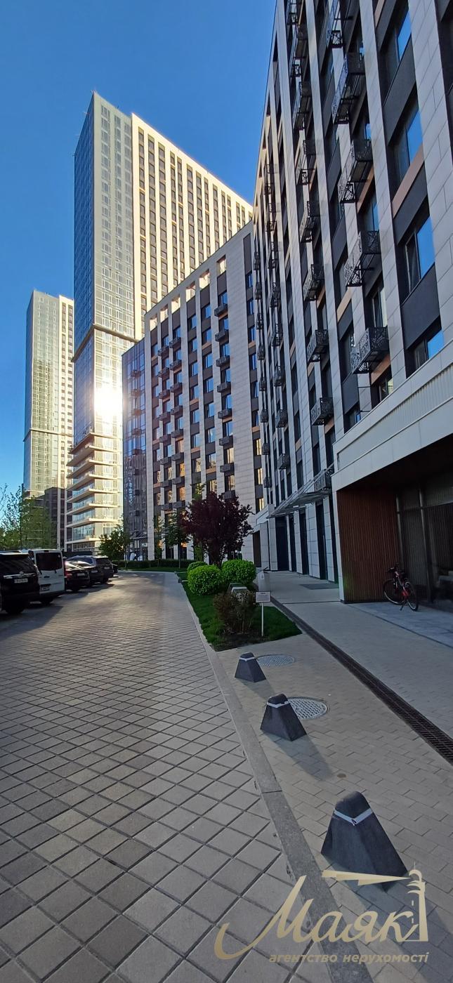 Продажа 2к квартиры ЖК Метрополис, ул. Академика Заболотного, Теремки