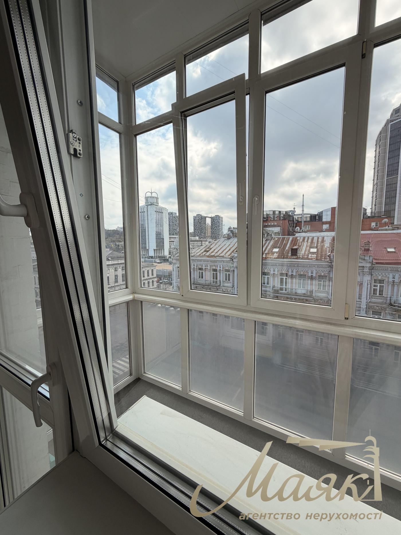 Studio apartment for sale on Olimpiyskaya, Bolshaya Vasilkovskaya str.