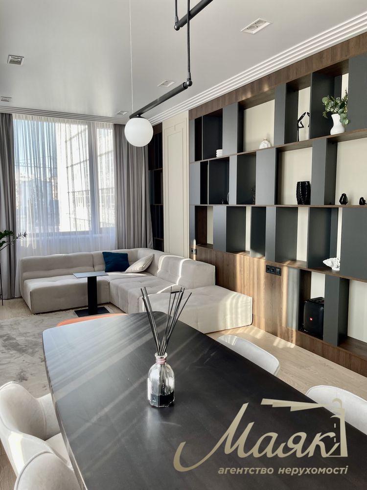 Продажа 3к квартиры, 105м2, ЖК Chicago central house