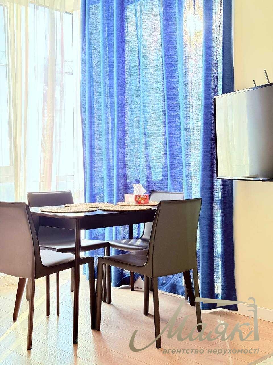 Оренда 2-х кімнатної квартири в ЖК Royal Tower, вул.Саксаганського 37-К.