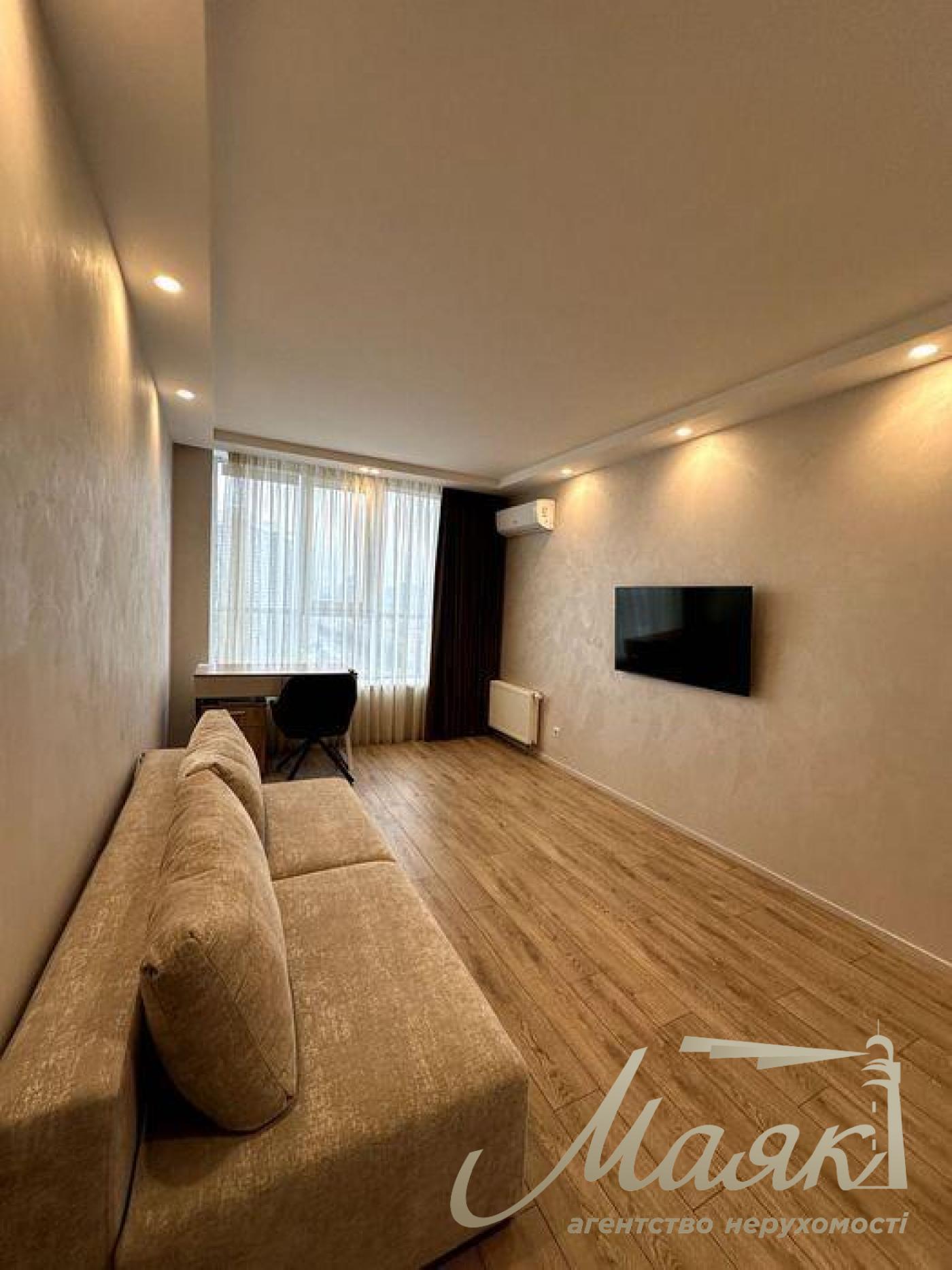 Продається 2-х кімнатна квартира з якісним ремонтом у ЖК Victory V.