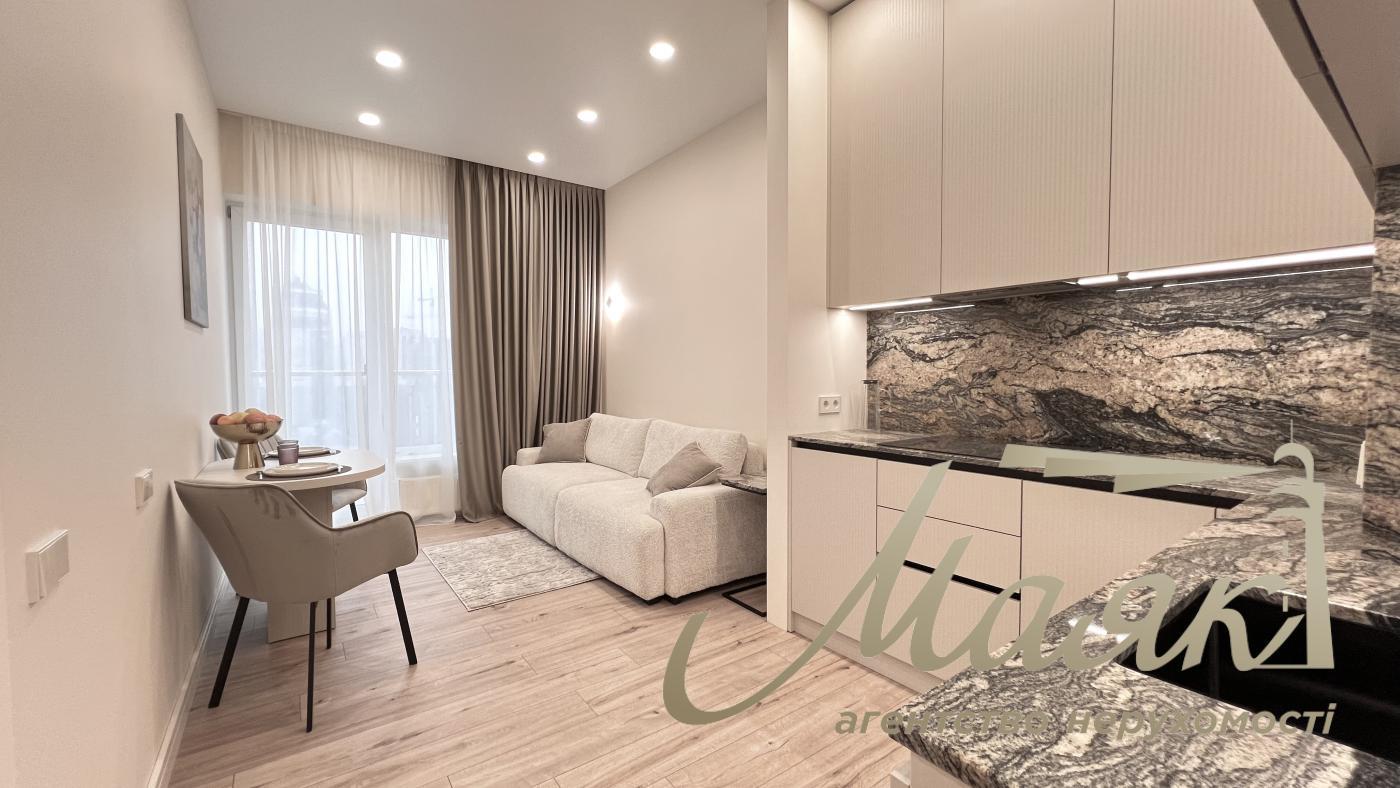 Продажа 2-комнатной квартиры 65м2,ЖК «Владимирский», ул. Антоновича, 109