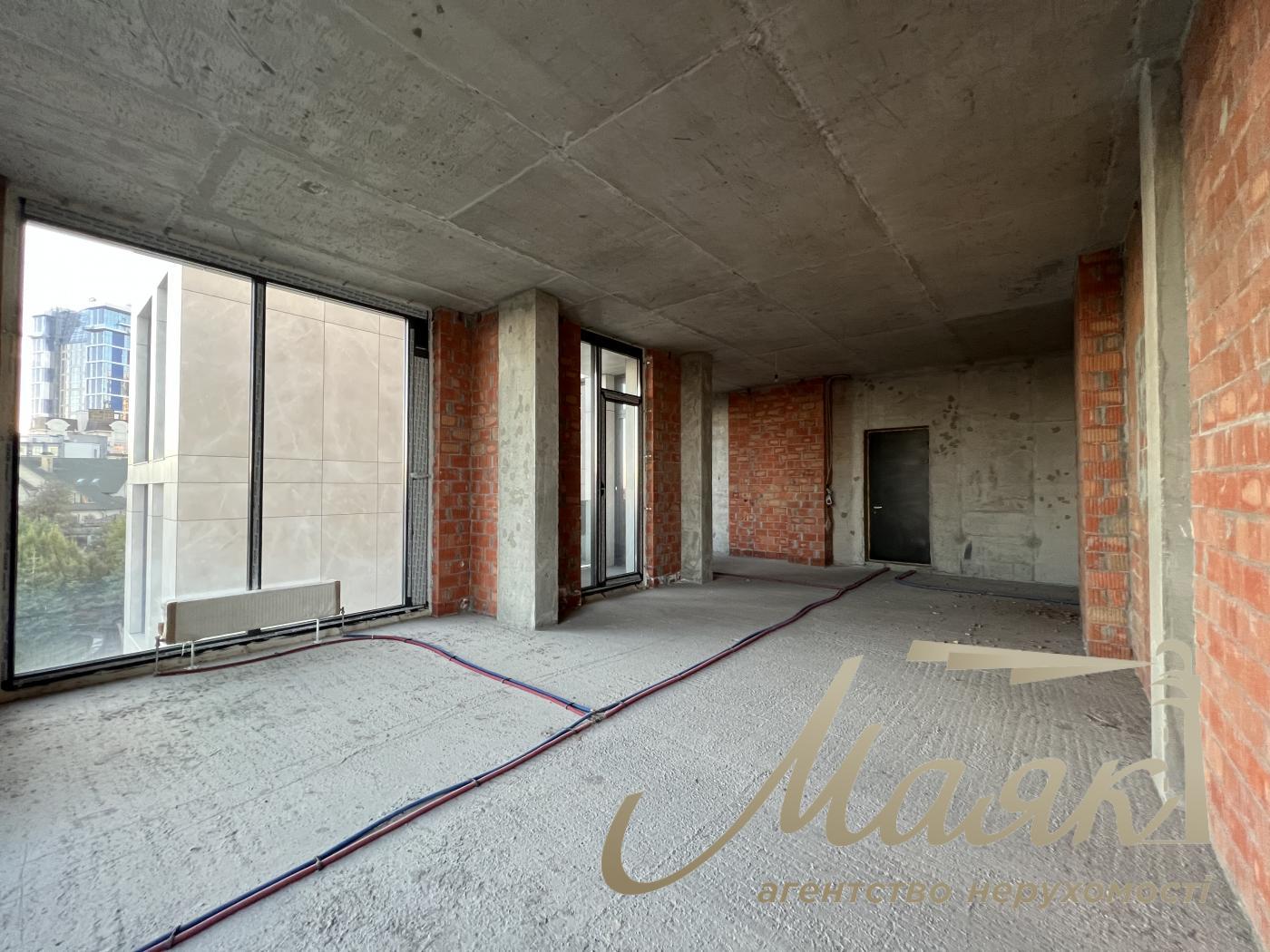 Продаж квартира 187м2 у клубному будинку Hidden, вул. Садово-Ботанічна, Печерськ, Київ