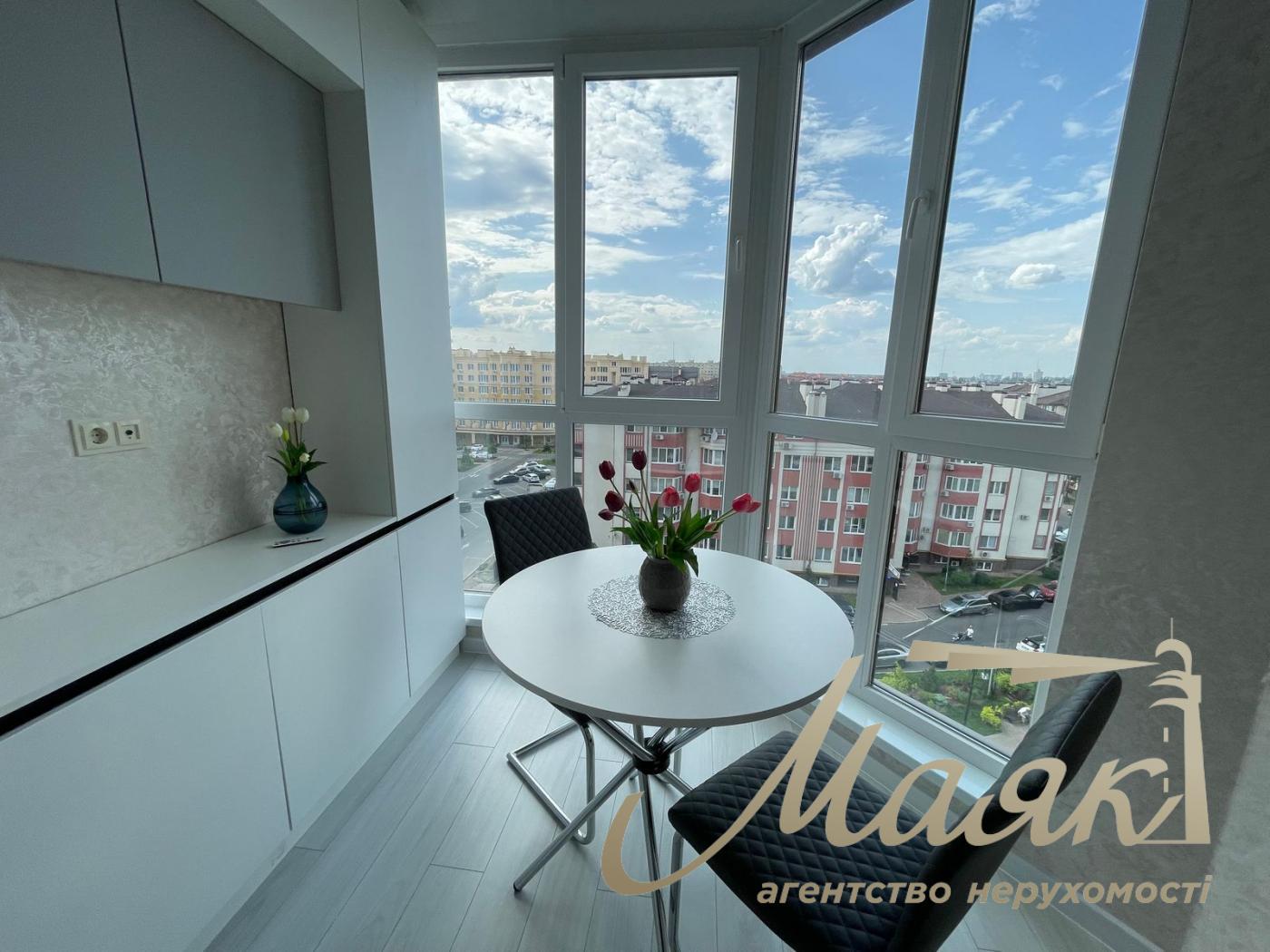 Продаж 1к квартири ЖК Софія Резиденс, Софіївська Борщагівка