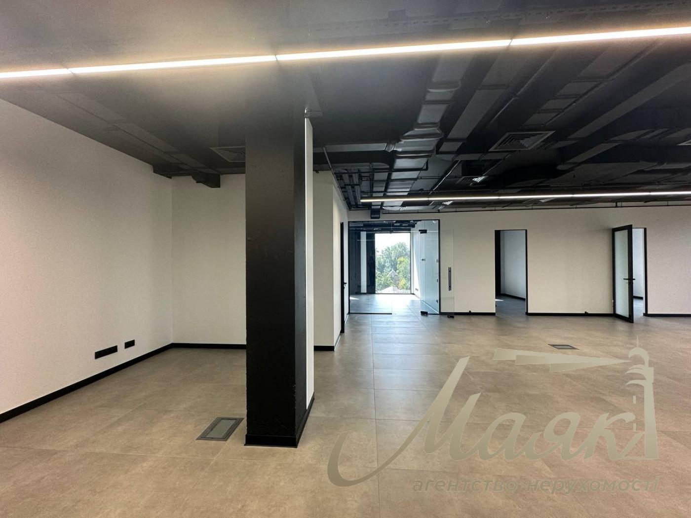 Оренда офісу 309м2 в БЦ G Park бізнес центр класу А, Голосіївський район.