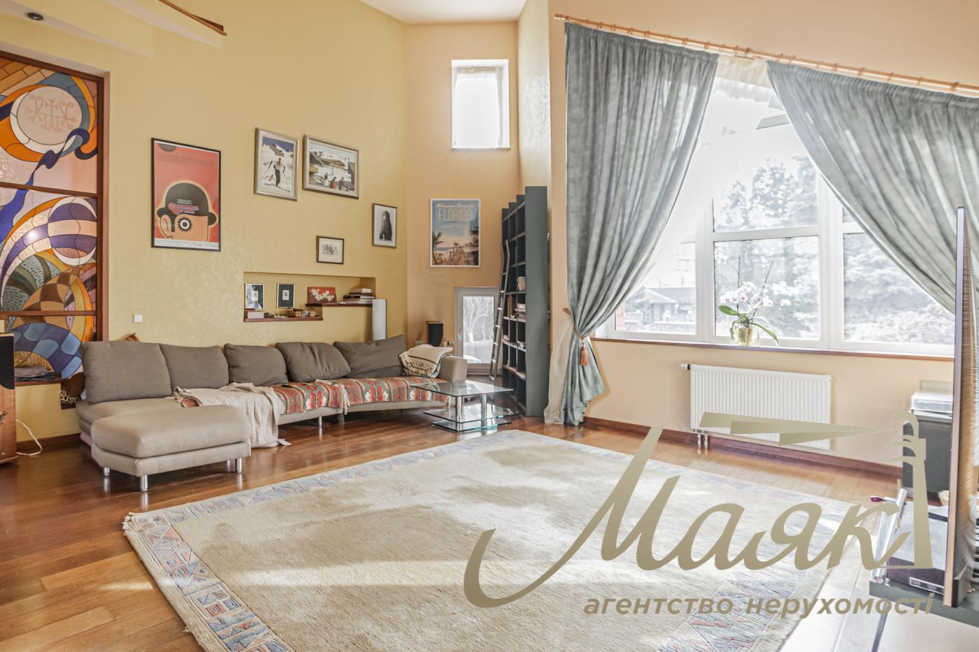 Sale of a house in the residential complex "Golden Gate", Kozin village.