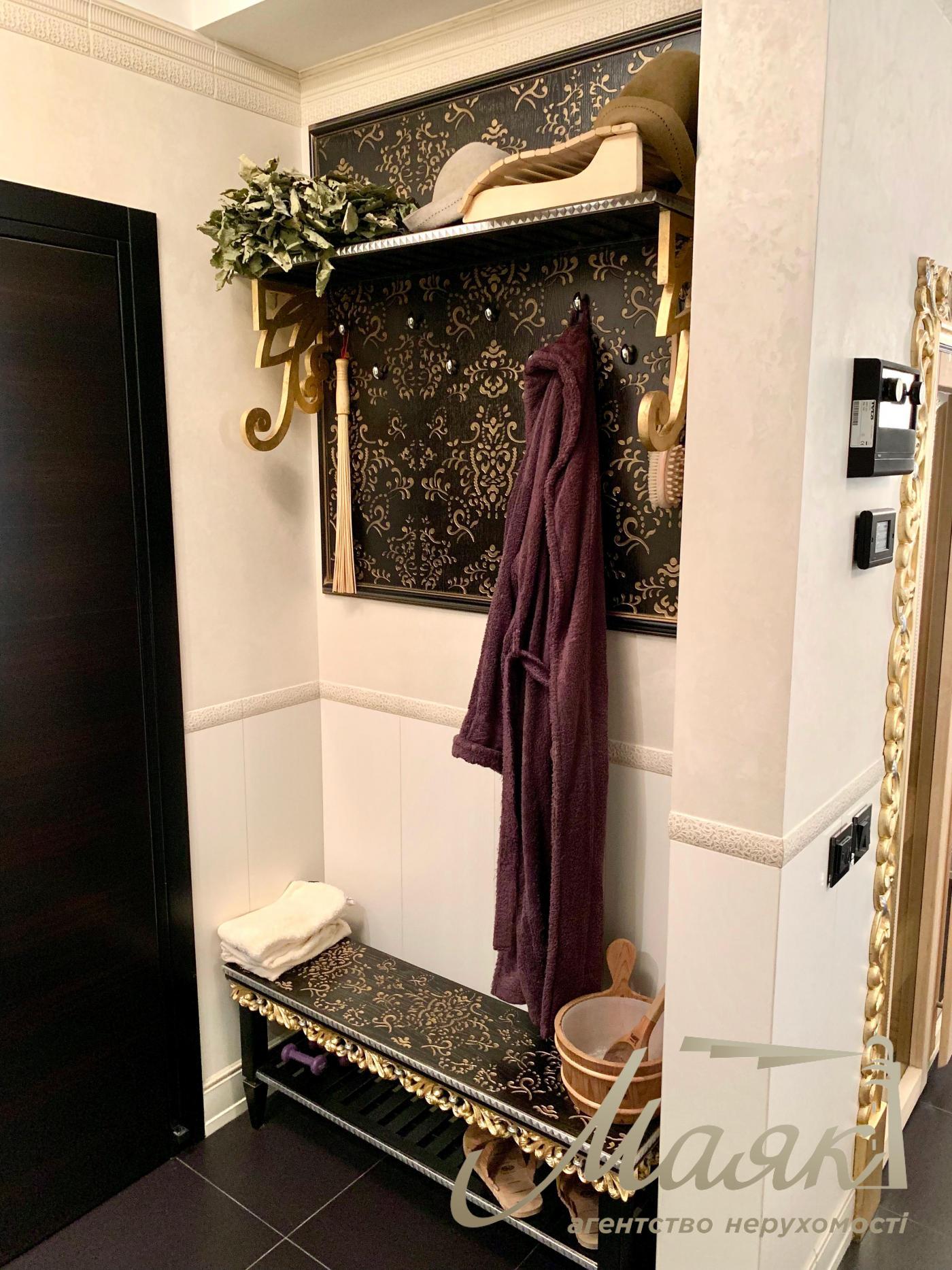 Продаж пентхауса 355м2, вул. Срібнокільська, 12, Позняки