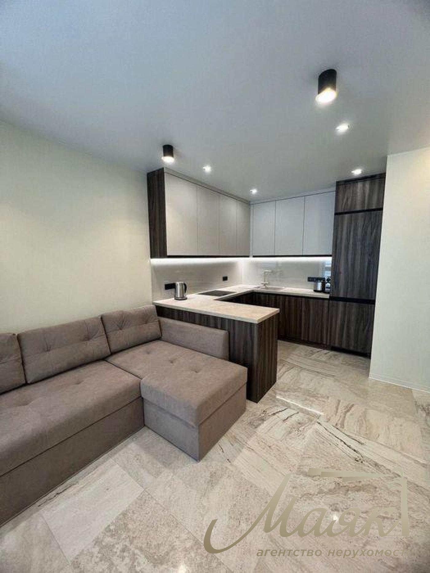 Оренда 1-к квартири ЖК Файна Таун, Шевченківський р-н