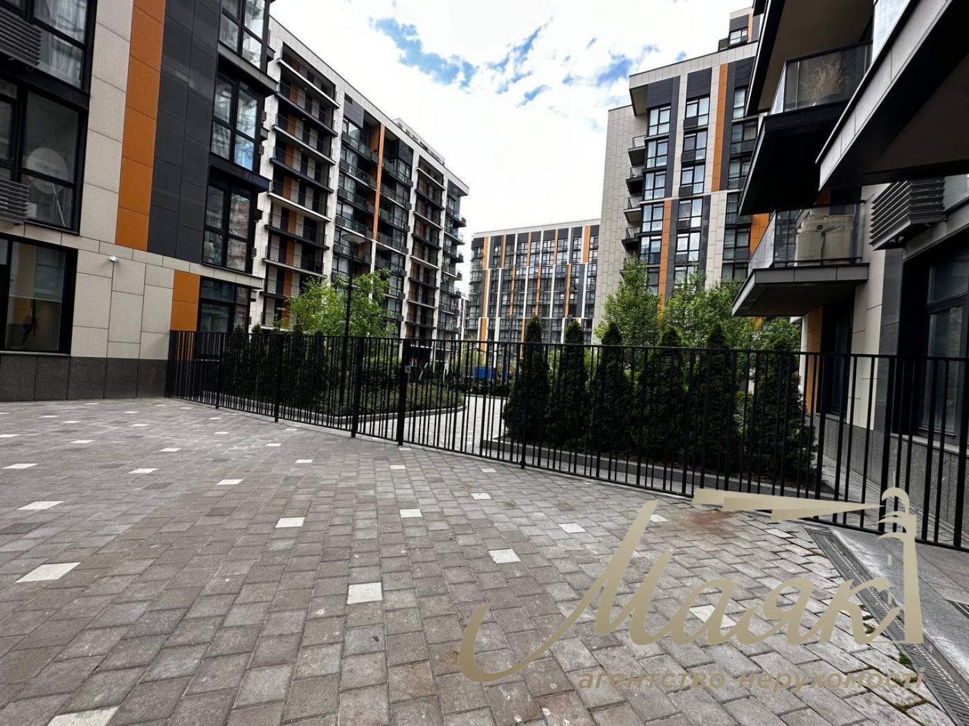 Sale of premises 277 m2 Predslavinskaya 55A Residential complex French Quarter 2