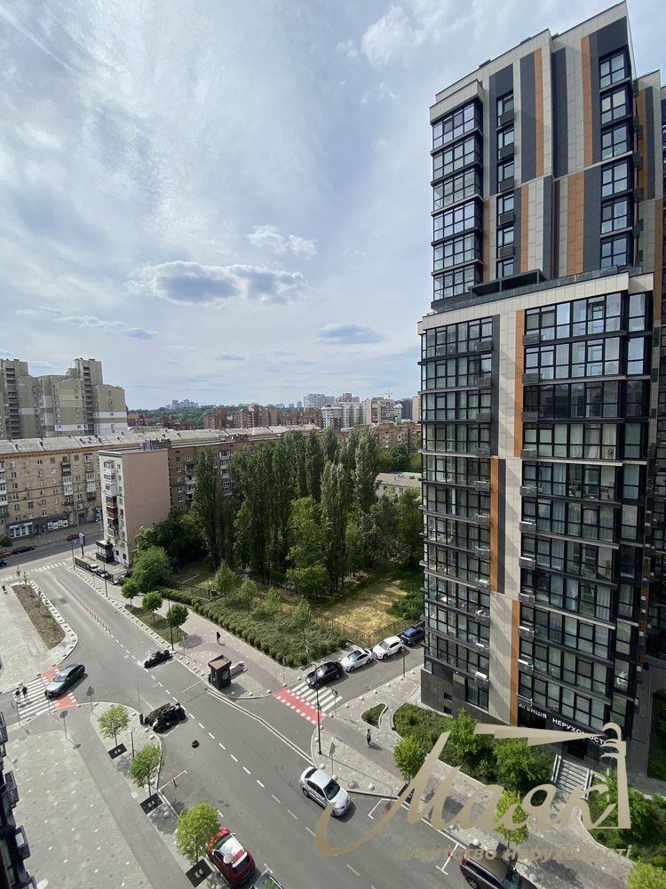 Продаж двокімнатної квартири 63 м2 в ЖК Французький квартал 2, вул. Предславинська 42, Печерський район, Київ