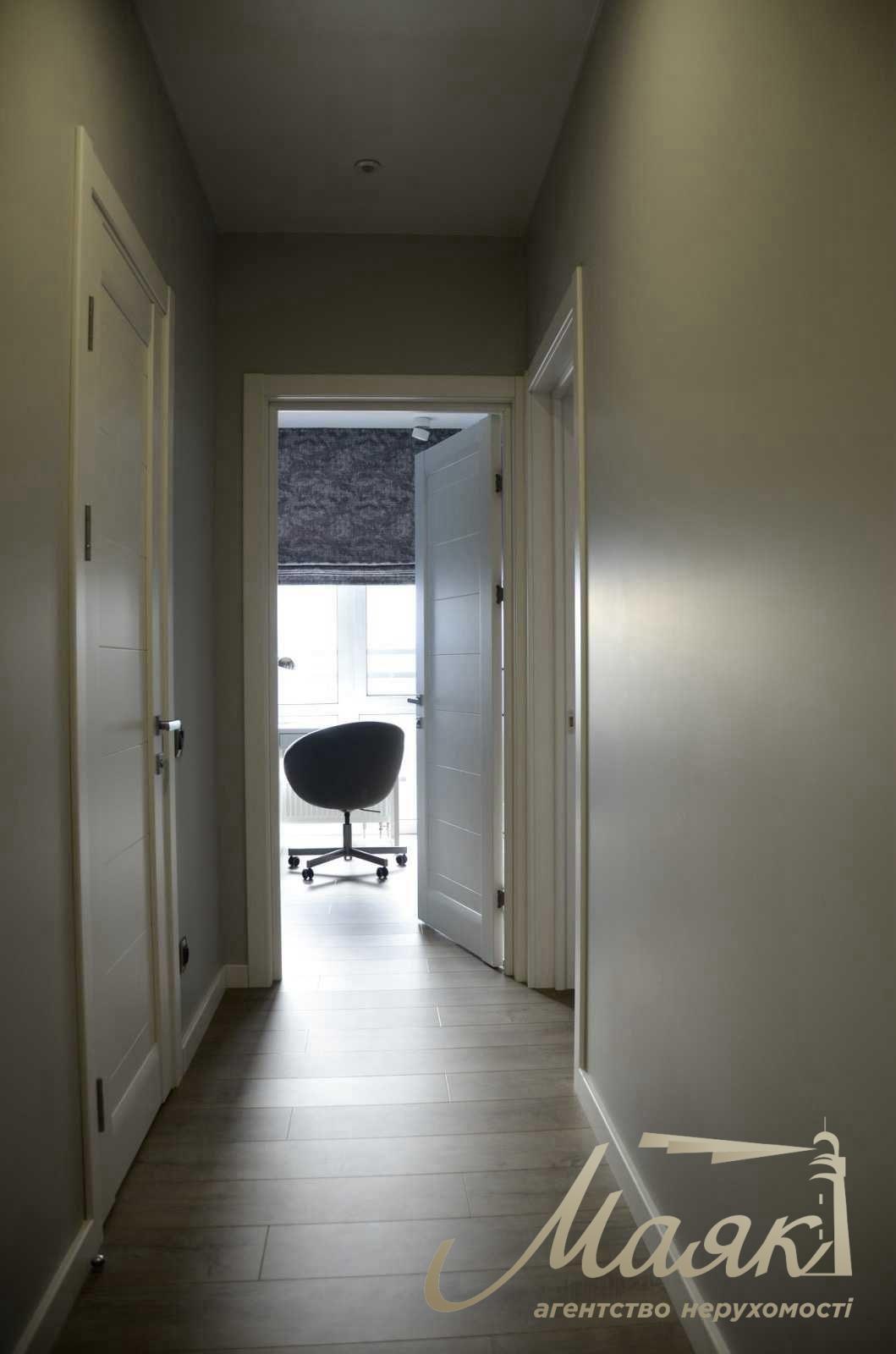 Sale of 2-room apartment, 70m2, residential complex Seven