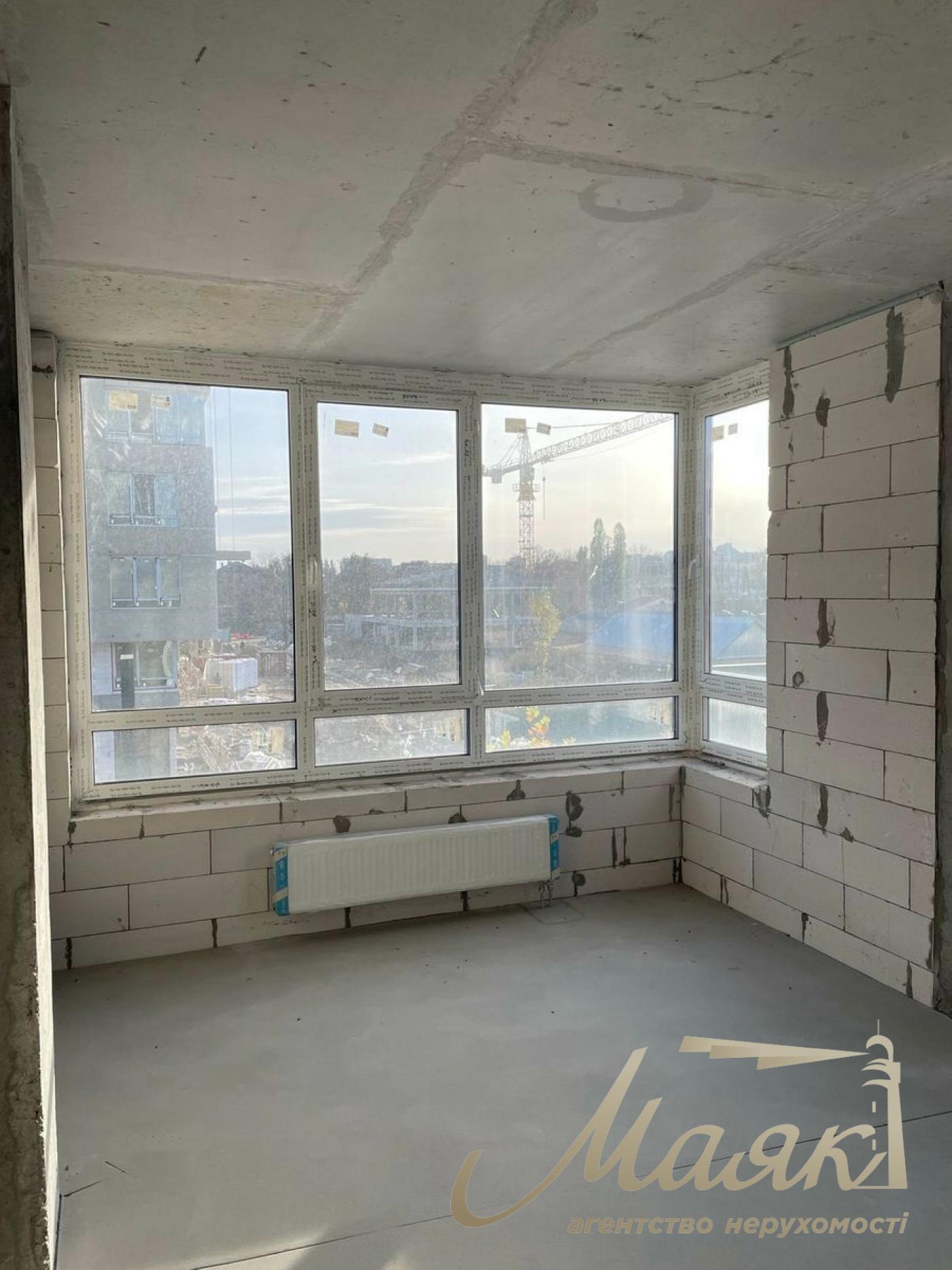 Продаж 3-кімнатної квартири ЖК Файна Таун вул. Салютна