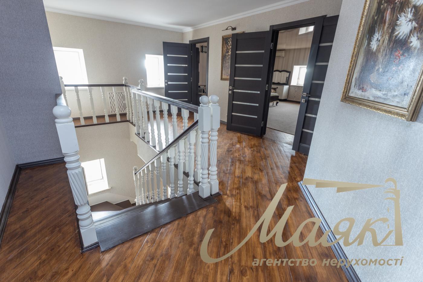 Продажа видового трехуровнего пентхауса 555м2, Ковпака 17, Нижний Печерск, метро Лыбедская