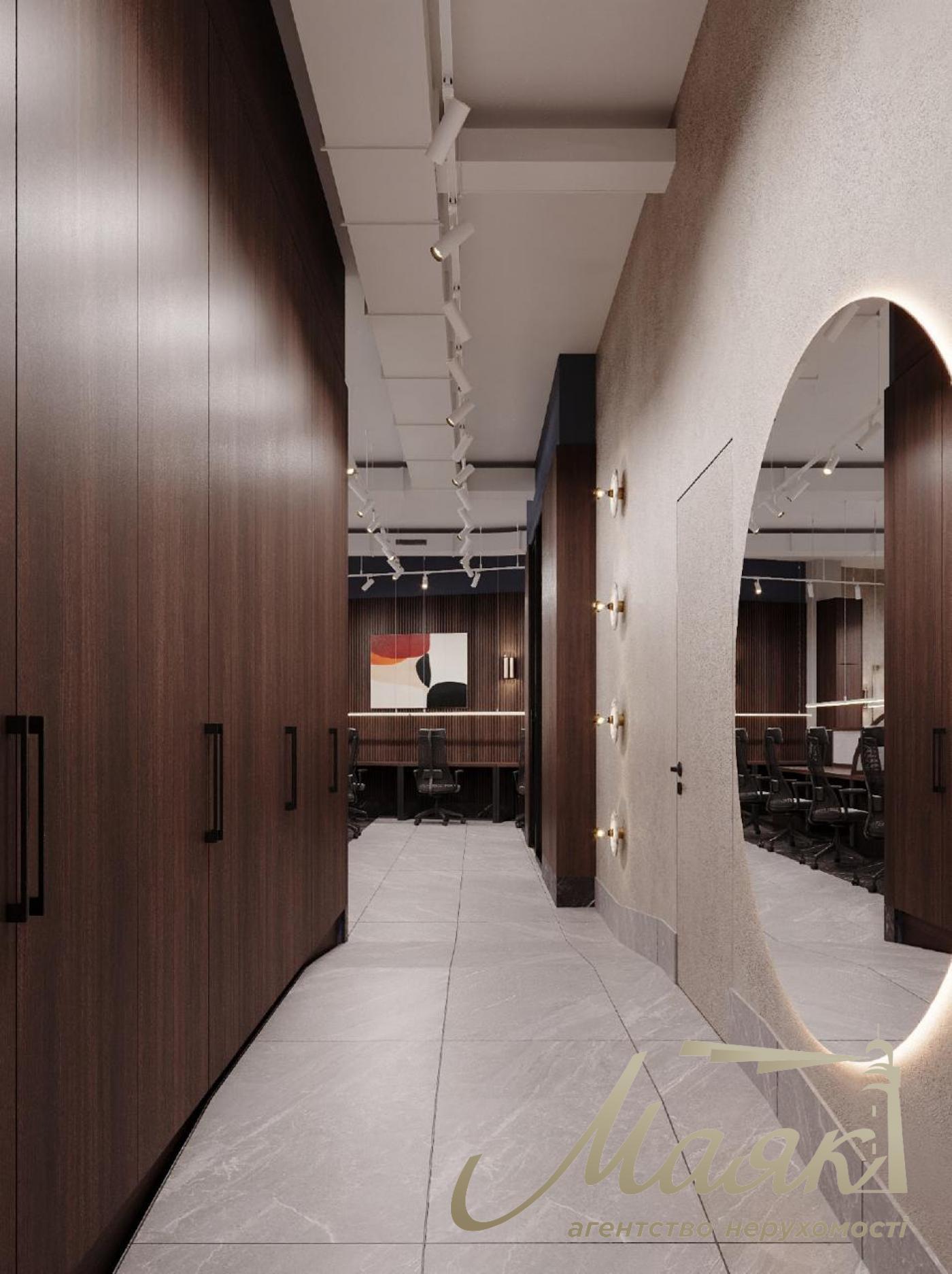 Office for sale BC Zoryanyi, Princes Ostrozhskikh str.