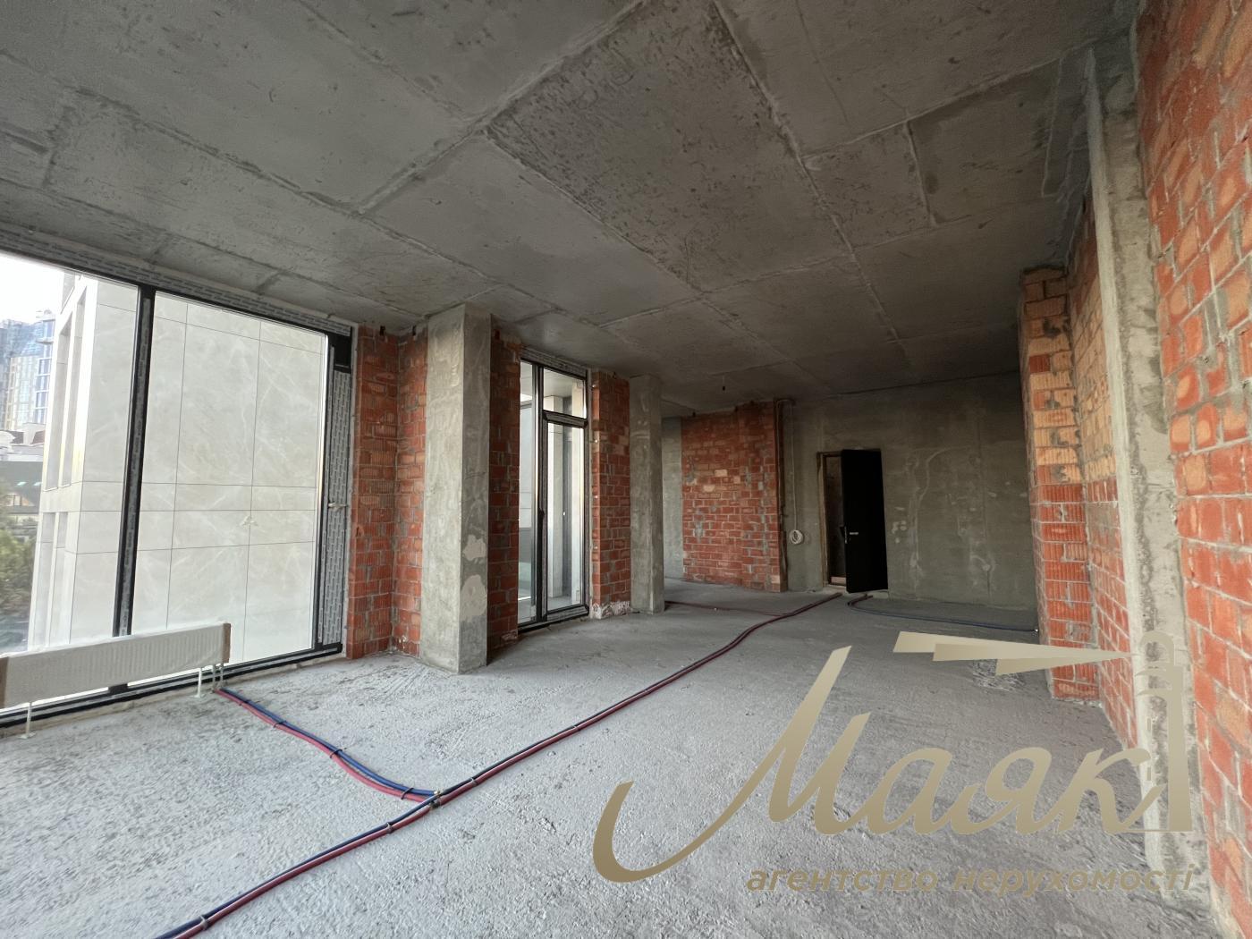 Продажа квартира 62м2 в клубном доме Hidden, ул. Садово-Ботаничная, Печерск