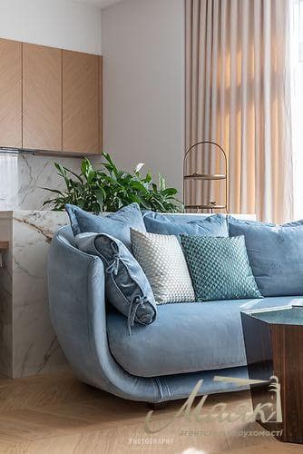 Оренда 1-кімнатної квартири у ЖК Busov Hill (70 м²), Печерський район, вул. Бусловська, 12