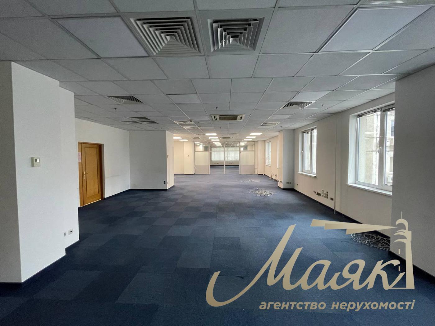 Office space for rent 750m2, Stusa st., Akademgorodok