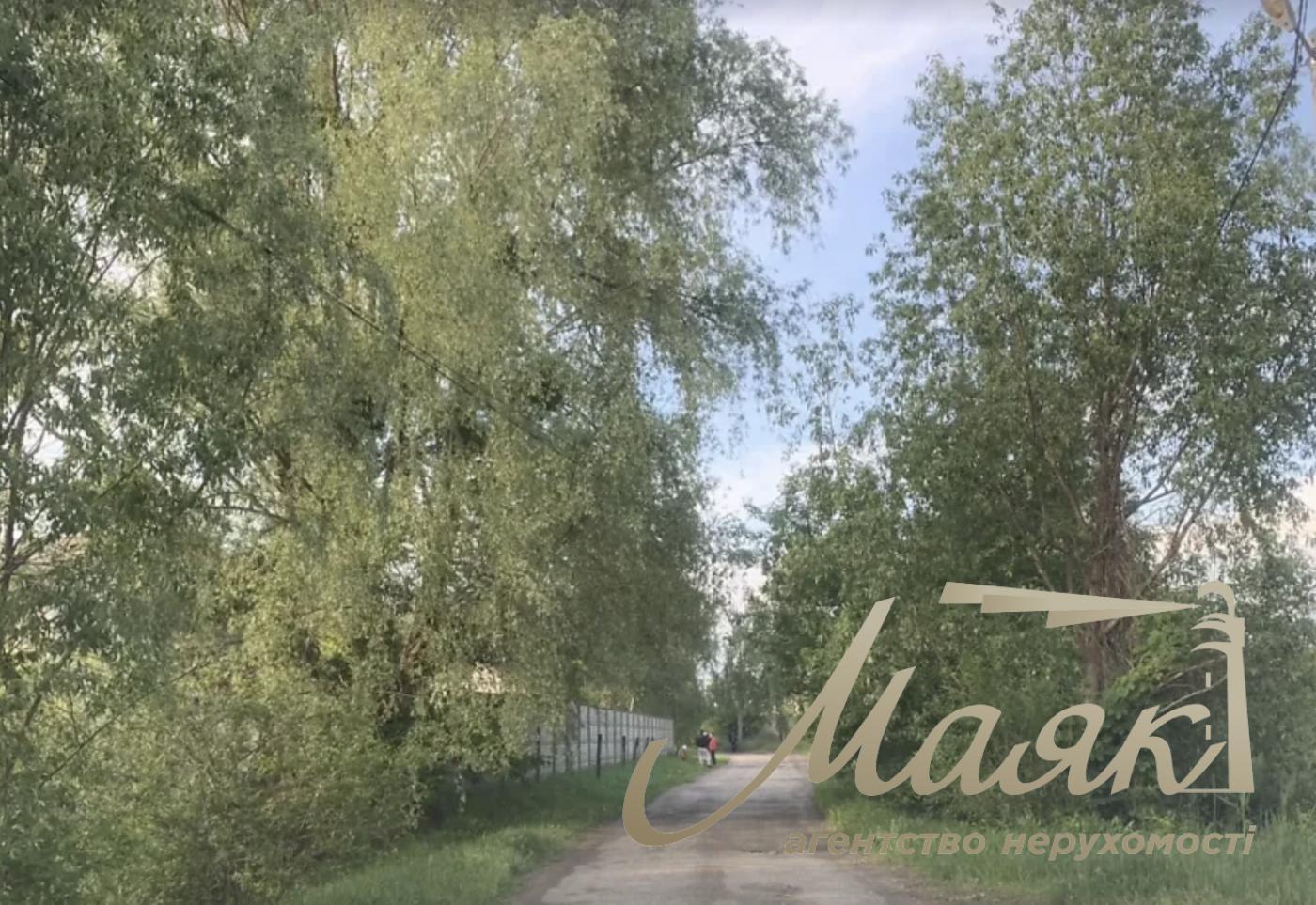 Продаж земельної ділянки 10 соток вул. Бродівська, Голосіївський район, с. Чапаєвка, Конча заспа