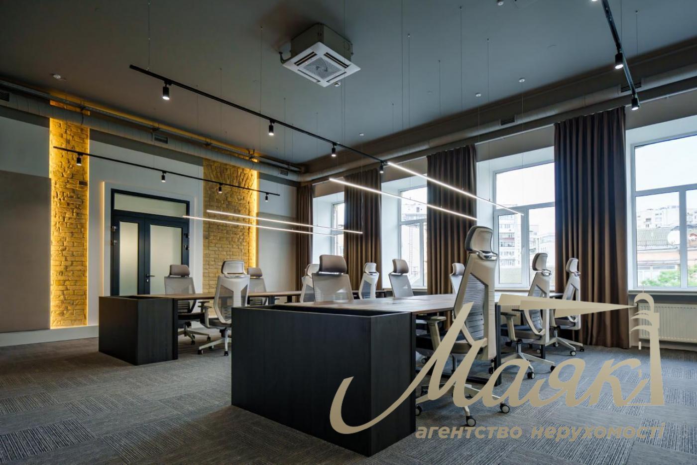 Продаж офісу вул. Богдана Хмельницького, Шевченківський р-н