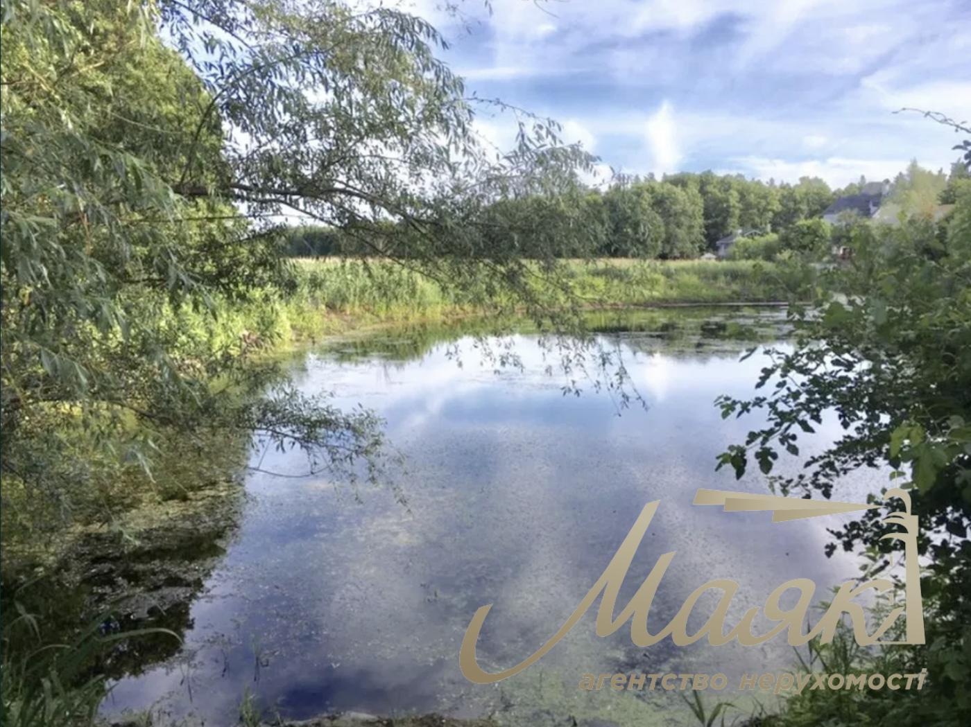 Land plot for sale in Chapaevka village/Vita Litovska str. Yuriy Lavrov, Goloseevskyi district, Kyiv
