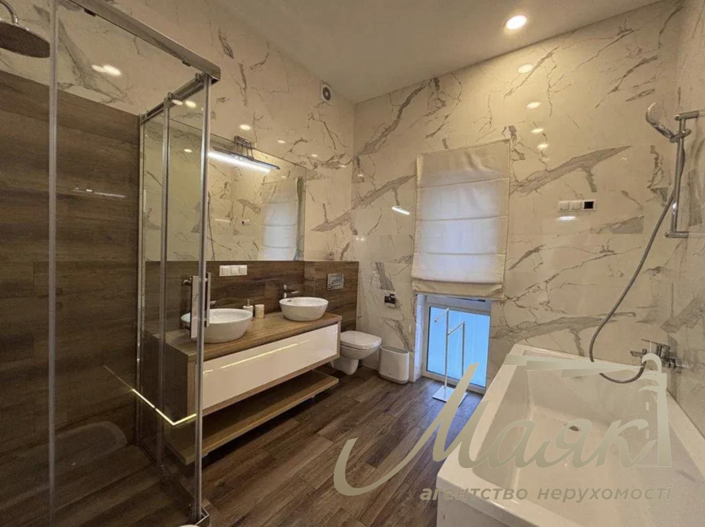 Оренда будинку 180м2 у СМТ Козин/Конча заспа, Обухівський район, Київська область