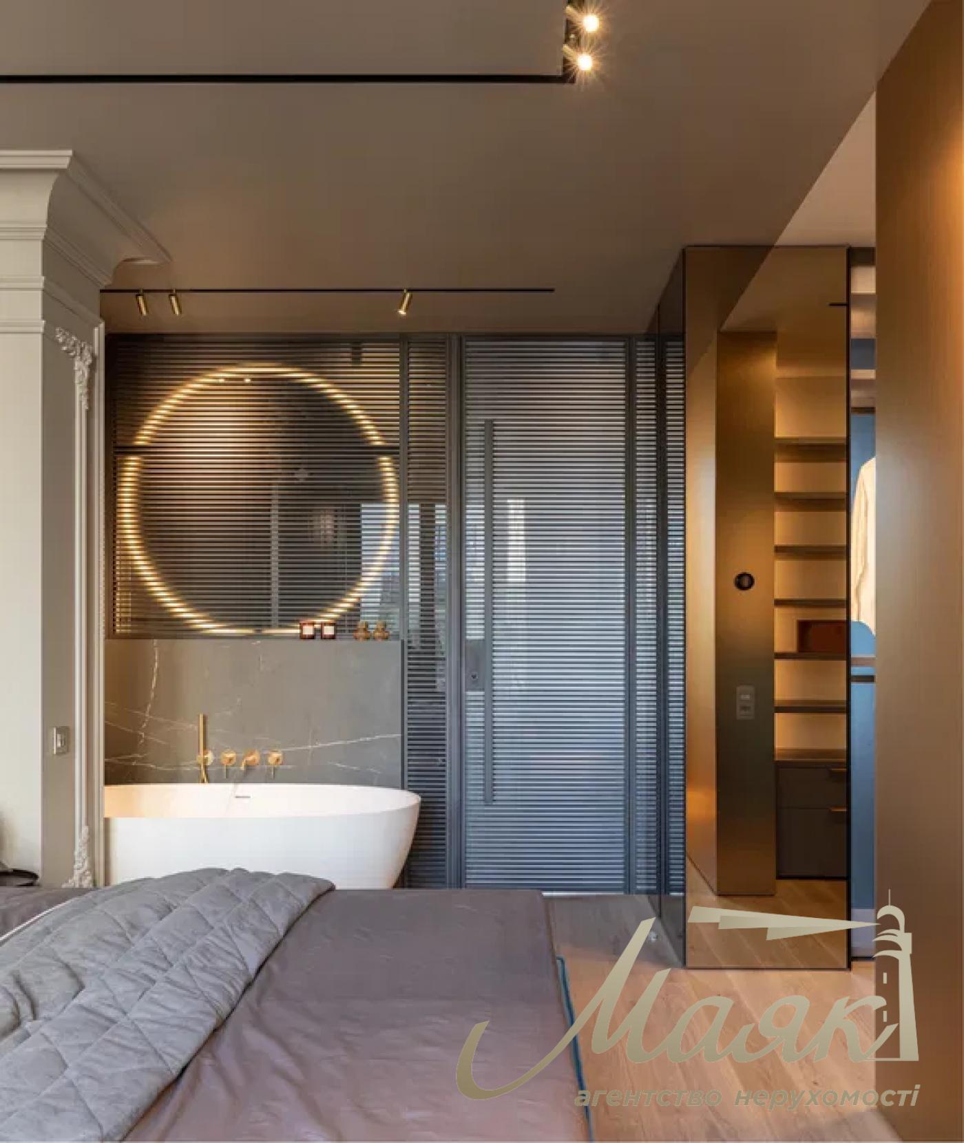 Продажа пентхауса, 104м2, ЖК  Rybalsky, +2 террасы