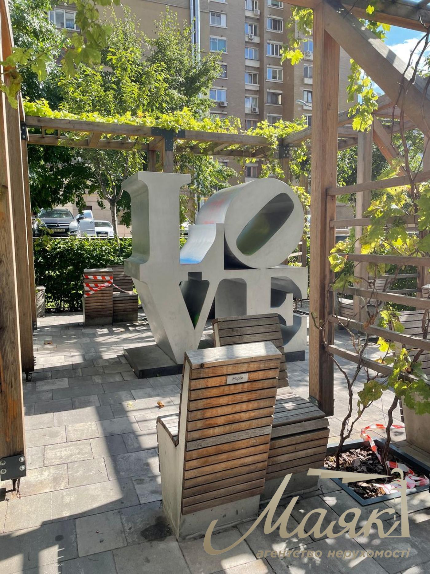 Оренда 3-кімнатної квартири в ЖК "New York concept house", Центр