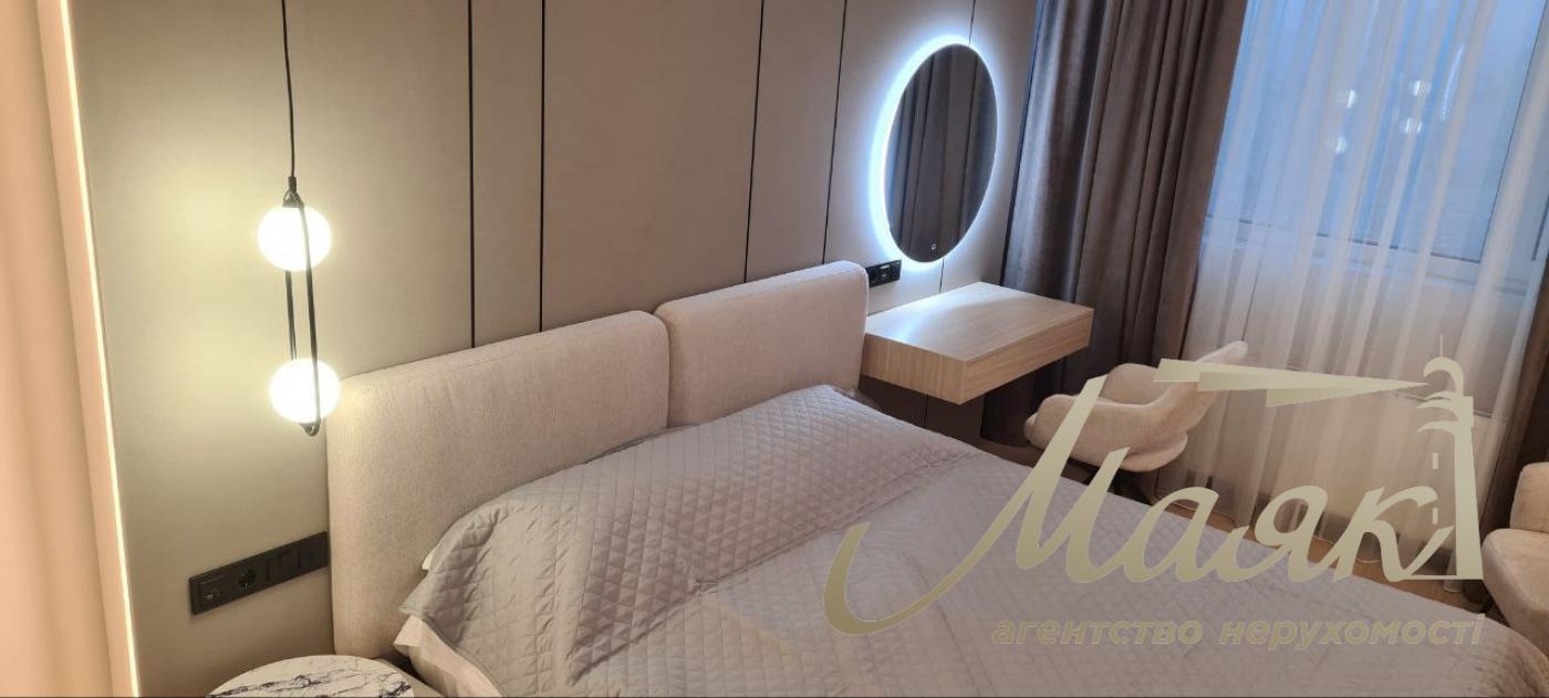 Rent 2-bedroom apartment in Residential Complex Manhattan City, Shulyavka, Shevchenkivskyi r-n