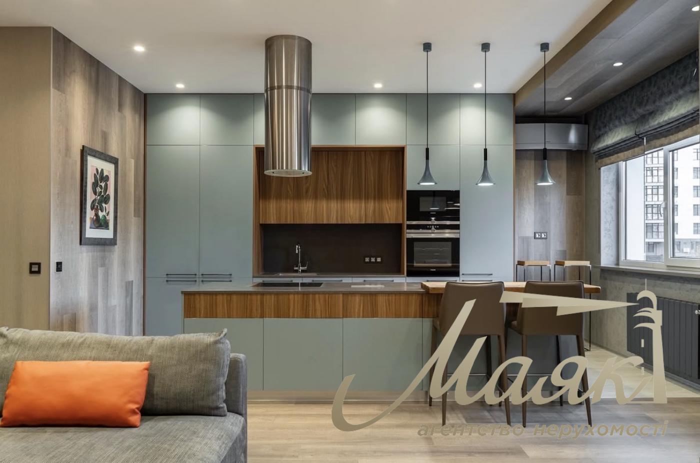 Продаж квартири 180 м² в ЖК "Новопечерські Липки" Печерськ