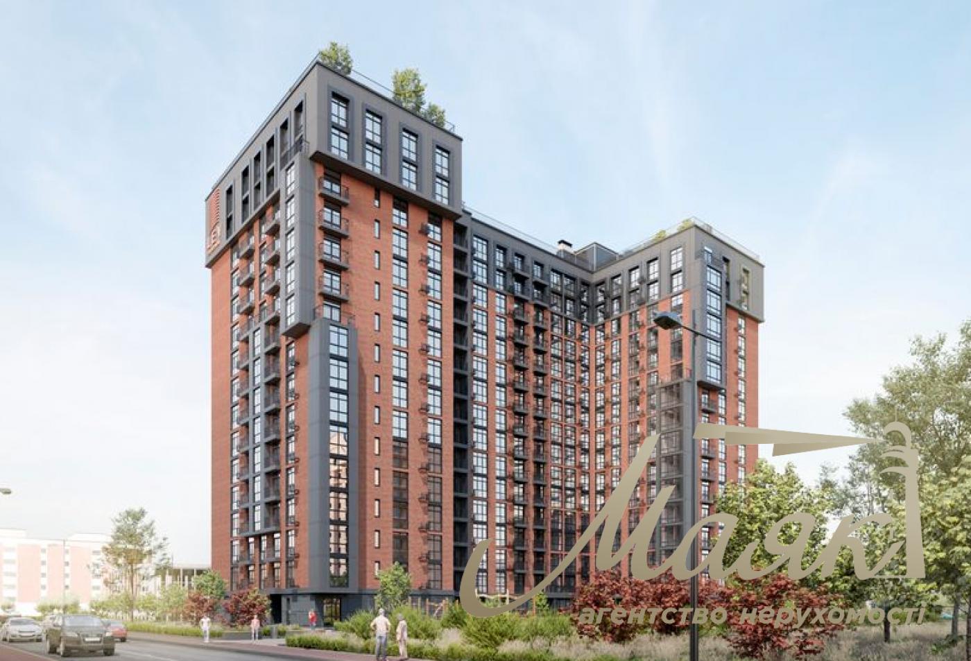 Продаж двох кімнатної квартири в ЖК Life Story, вул. Метрологічна