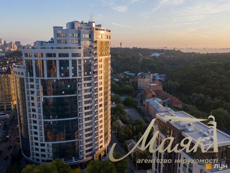 Аренда дизайнерского офиса 120м2 в ЖК Busov Hill, Печерск