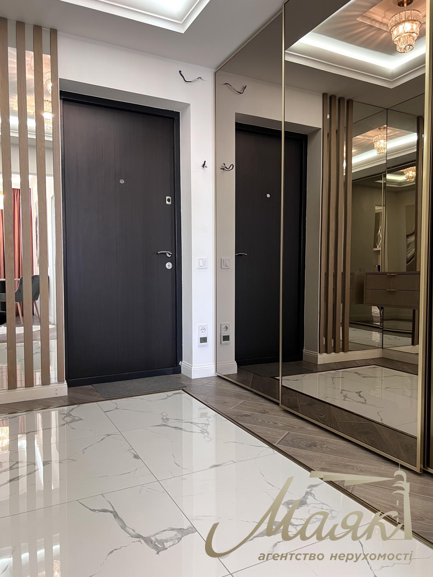 Оренда 1-к квартири 42м2, ЖК Французький квартал 2